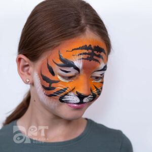 Alternative view of Tiger